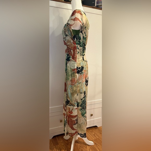 Pretty Multilayer Dress by Keyingyi - Picture 3 of 10